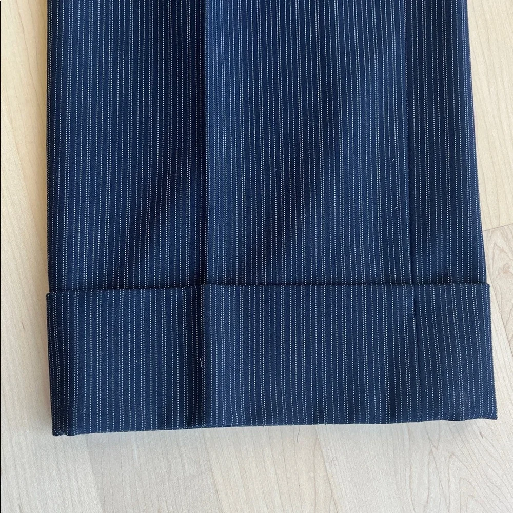 Ann Taylor Wide Bottom Capri Dress Pants